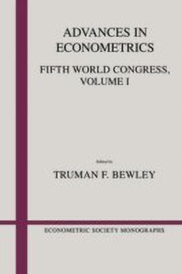 Advances in Econometrics: Volume 1(English, Hardcover, unknown)