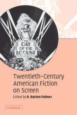 Twentieth-Century American Fiction on Screen(English, Paperback, unknown)