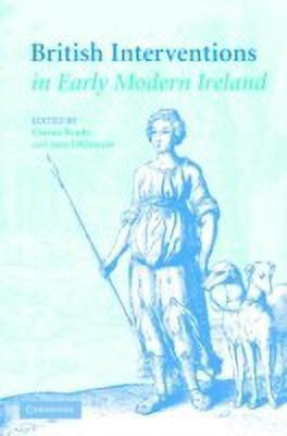 British Interventions in Early Modern Ireland(English, Hardcover, unknown)