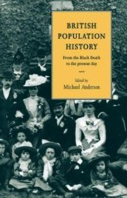 British Population History(English, Hardcover, unknown)