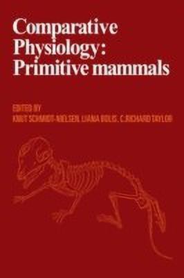 Comparative Physiology: Primitive Mammals(English, Paperback, unknown)