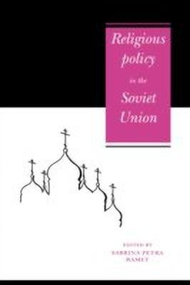 Religious Policy in the Soviet Union(English, Paperback, unknown)