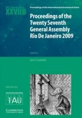 Proceedings of the Twenty Seventh General Assembly Rio de Janeiro 2009(English, Hardcover, unknown)