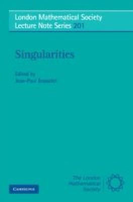 Singularities(English, Paperback, unknown)