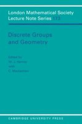 Discrete Groups and Geometry(English, Paperback, unknown)