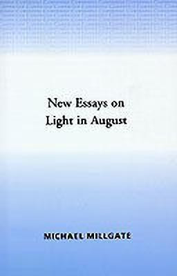 New Essays on Light in August(English, Paperback, unknown)