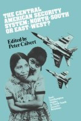 The Central American Security System(English, Hardcover, unknown)