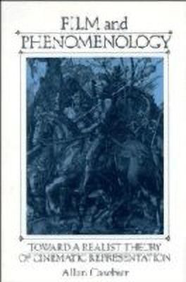 Film and Phenomenology(English, Hardcover, Casebier Allan)