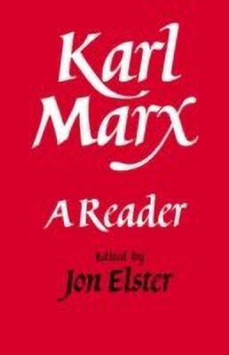 Karl Marx(English, Paperback, unknown)