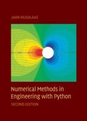 Numerical Methods in Engineering with Python(English, Hardcover, Kiusalaas Jaan)