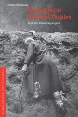Strategies of Political Theatre(English, Paperback, Patterson Michael)