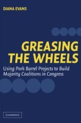 Greasing the Wheels(English, Paperback, Evans Diana)
