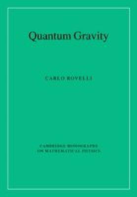 Quantum Gravity(English, Hardcover, Rovelli Carlo)