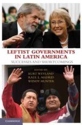 Leftist Governments in Latin America(English, Paperback, unknown)