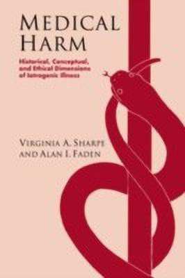 Medical Harm(English, Hardcover, Sharpe Virginia Ashby)
