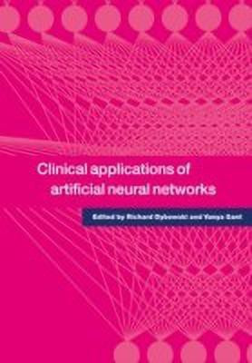 Clinical Applications of Artificial Neural Networks(English, Paperback, unknown)