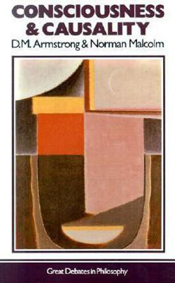 Consciousness and Causality(English, Paperback, Armstrong David M.)