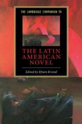 The Cambridge Companion to the Latin American Novel(English, Hardcover, unknown)