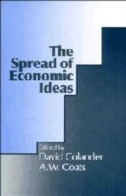 The Spread of Economic Ideas(English, Hardcover, unknown)