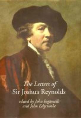 The Letters of Sir Joshua Reynolds(English, Hardcover, unknown)