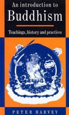 An Introduction to Buddhism(English, Paperback, Harvey Peter)