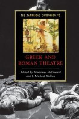 The Cambridge Companion to Greek and Roman Theatre(English, Paperback, unknown)