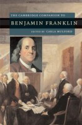 The Cambridge Companion to Benjamin Franklin(English, Hardcover, unknown)