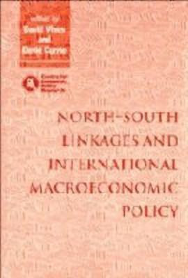 North-South Linkages and International Macroeconomic Policy(English, Hardcover, Vines David)