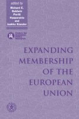 Expanding Membership of the European Union(English, Hardcover, unknown)