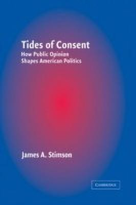 Tides of Consent(English, Hardcover, Stimson James A.)