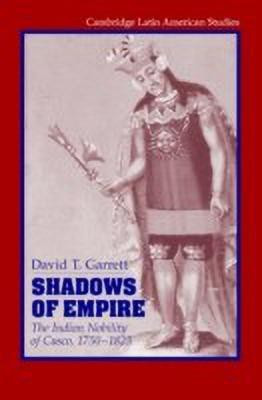 Shadows of Empire(English, Hardcover, Garrett David T.)
