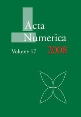 Acta Numerica 2008: Volume 17(English, Paperback, unknown)