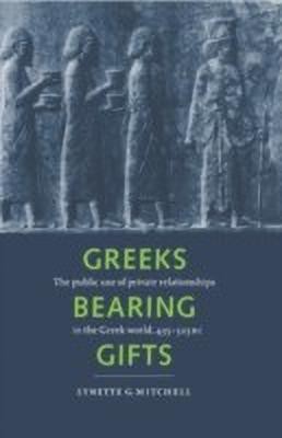 Greeks Bearing Gifts(English, Hardcover, Mitchell Lynette G.)