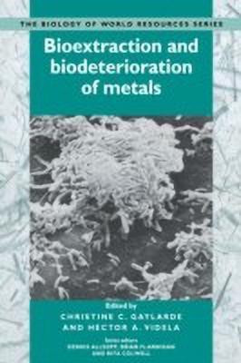 Bioextraction and Biodeterioration of Metals(English, Paperback, unknown)