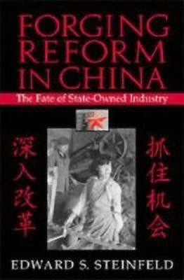 Forging Reform in China(English, Hardcover, Steinfeld Edward S.)