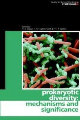 Prokaryotic Diversity(English, Hardcover, unknown)