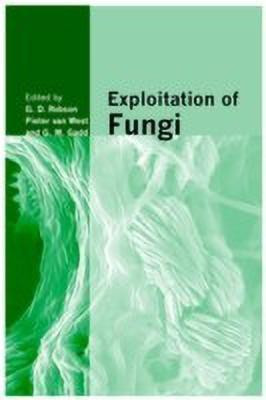 Exploitation of Fungi(English, Hardcover, unknown)