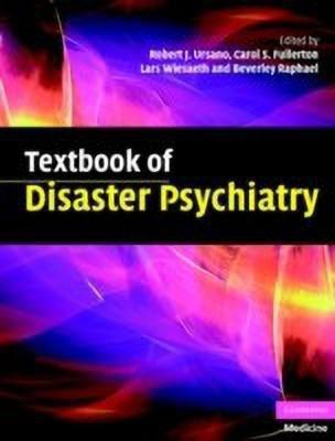 Textbook of Disaster Psychiatry(English, Hardcover, unknown)