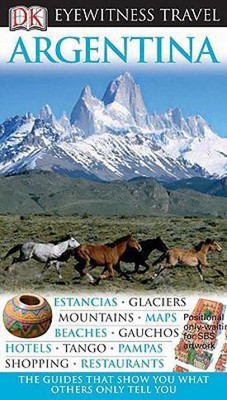 Eyewitness Argentina(English, Paperback, unknown)