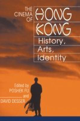 The Cinema of Hong Kong(English, Hardcover, unknown)