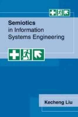 Semiotics in Information Systems Engineering(English, Hardcover, Liu Kecheng)