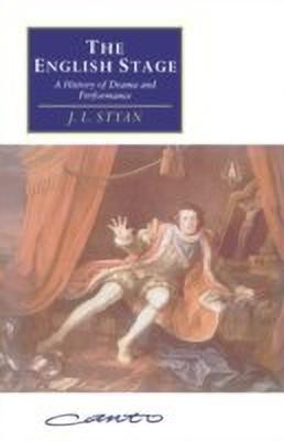 The English Stage(English, Paperback, Styan John L.)
