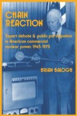 Chain Reaction(English, Paperback, Balogh Brian)