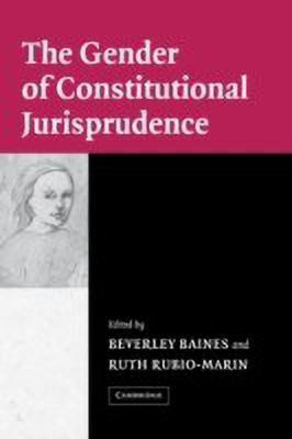 The Gender of Constitutional Jurisprudence(English, Hardcover, unknown)