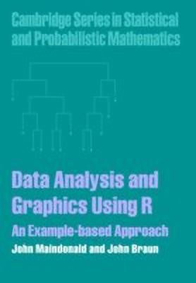 Data Analysis and Graphics Using R(English, Hardcover, Maindonald John)