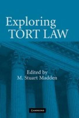 Exploring Tort Law(English, Hardcover, unknown)
