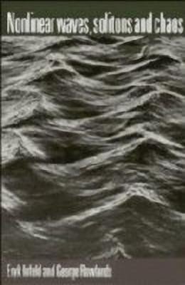 Nonlinear Waves, Solitons and Chaos(English, Paperback, Infeld Eryk)