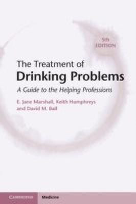 The Treatment of Drinking Problems(English, Paperback, Marshall E. Jane)