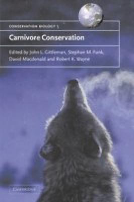 Carnivore Conservation(English, Hardcover, unknown)