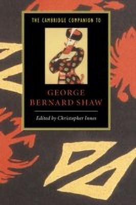 The Cambridge Companion to George Bernard Shaw(English, Hardcover, unknown)